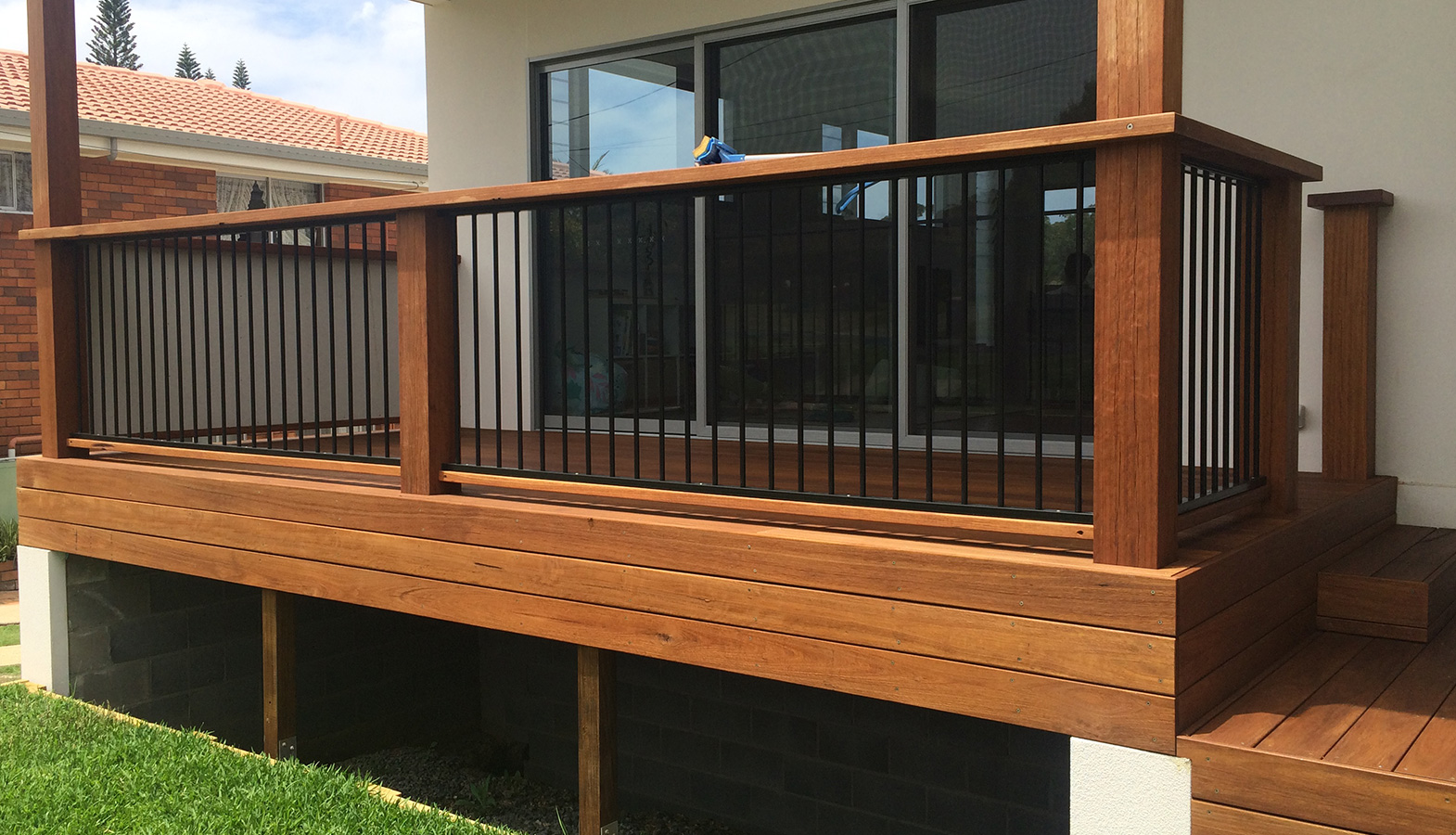 Decking & Screening Coffs Harbour Hardwoods