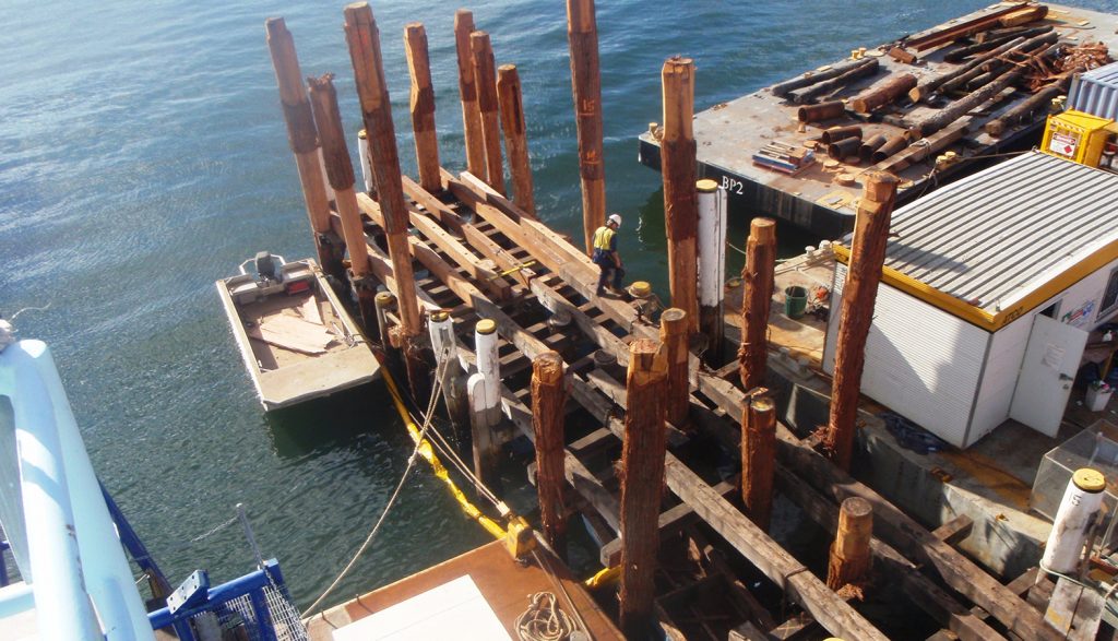 Poles & Piles Coffs Harbour Hardwoods